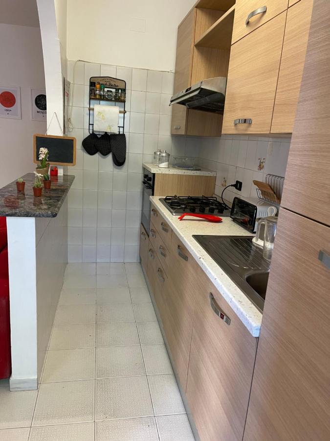 La casetta di Sasà intero appartamento Pescara Exterior foto