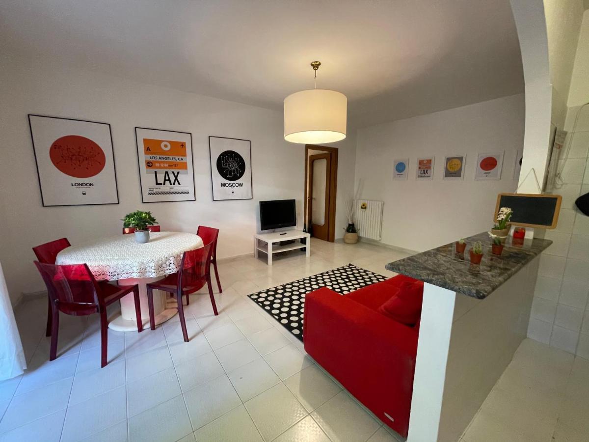 La casetta di Sasà intero appartamento Pescara Exterior foto